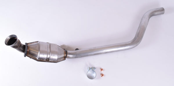 EEC Catalyst Type Approved - JG6005T