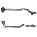 BM Cats Front Pipe - BM70543 with Fitting Kit - BM70543