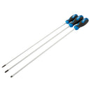 Draper 3PC S/Grip XL Screwdriver Set - 32603