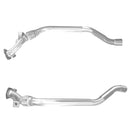 BM Cats Connecting Pipe - BM50502 with Fitting Kit - FK50502