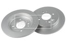 Borg & Beck Brake Disc (Pair)  - BBD5672