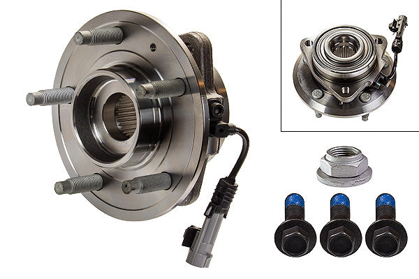 FAG Wheel Bearing Kit - 713644890