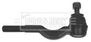 Borg & Beck Tie Rod End Inner Part No -BTR4565