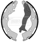 Borg & Beck Brake Shoes Part No -BBS6479
