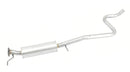 Klarius FE1180E - Box With Centre Pipe  - Fits Ford Fiesta VI 1.6 ST