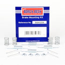 Borg & Beck Fitting Kit - Shoes Part No -BBK6208