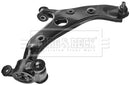 Borg & Beck Suspension Arm RH -BCA7444