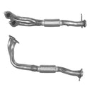 BM Cats Front Pipe - BM70327 with Fitting Kit - FK70327