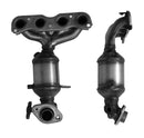 BM Cats Approved Petrol Catalytic Converter - BM92551H