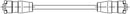 HELLA 8KA 340 928-211 Cable Set - 7-pin connector - left