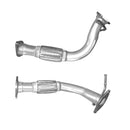 BM Cats Connecting Pipe - BM50334 with Fitting Kit - FK50334