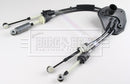 Borg & Beck Gear Control Cable Part No -BKG1238