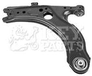 Key Parts Wishbone / Suspension Arm L/R - KCA5737 fits Audi A3 96-on, VW Golf IV