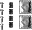 Textar Brake Pad Fitting Kit - 82063100