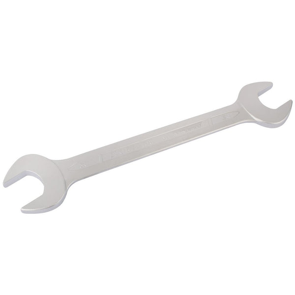Elora Long Metric Double Open End Spanner, 30 x 36mm