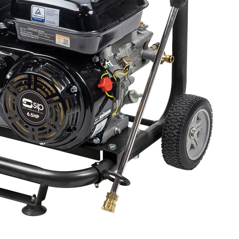 SIP TEMPEST CW-P 160AX Petrol Pressure Washer