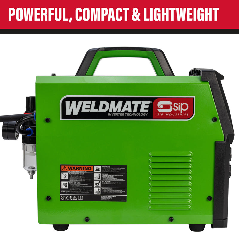 SIP WELDMATE® PRO 55A Inverter Plasma Cutter