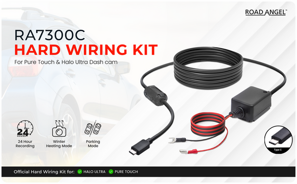Road Angel Hardwiring kit - 229190