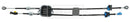Borg & Beck Gear Control Cable  - BKG1375