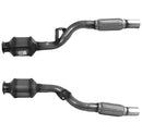 BM Cats Approved Diesel Catalytic Converter - BM80304H with Fitting Kit - FK80304