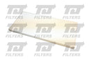 Quinton Hazell Cabin / Pollen Filter - QFC0091