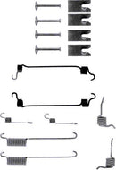 Textar Brake Shoe Fitting Kit - 97010200