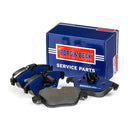 Borg & Beck Rear Brake Pad Set -BBP2062