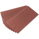 Draper Sanding Sheet 115x227 (10) 80G - 92312