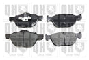 Quinton Hazell Brake Pad Set - BP1887
