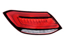 HELLA 2SK 013 102-091 Rearlight - LED - Outer section - left - for e.g. MERCEDES-BENZ CLS (C257) + Mop