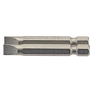 Draper 2PC 50mm 6.5MM P.Slot.S/D Bit - 64103