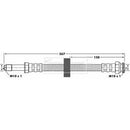 Borg & Beck Brake Hose Part No -BBH6700