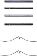 Textar Brake Pad Fitting Kit - 82027300