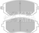 Key Parts Brake Pad Set -KBP1905