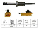 Lemark Exhaust Gas Temperature Sensor - LXT153