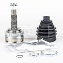 Borg & Beck CV Joint  - BCJ1395