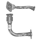 BM Cats Front Pipe - BM70431 with Fitting Kit - FK70431