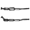 BM Cats Petrol Catalytic Converter - BM91117