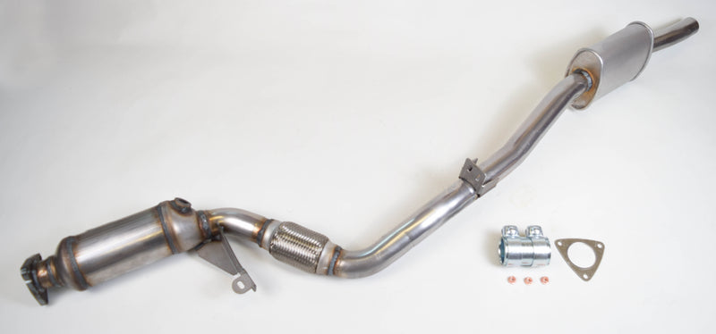 EEC Catalyst Type Approved - AU6054T