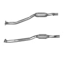 BM Cats Petrol Catalytic Converter - BM90971 with Fitting Kit - FK90971