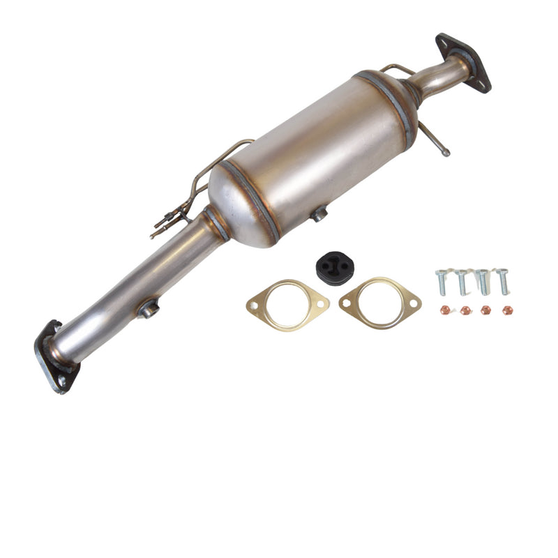 EEC DPF Cordierite Type Approved - FR6135T