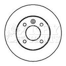 Key Parts Brake Disc Pair Part No -KBD4113