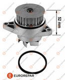 Eurorepar Water Pump - 1623100280