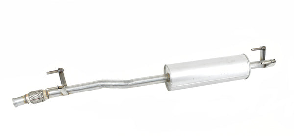 Klarius VW855D - Box With Centre Pipe  - Fits Volkswagen Crafter 30 2.5TDi