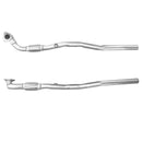 BM Cats Connecting Pipe - BM50293 with Fitting Kit - FK50293