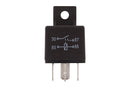 HELLA 4RA 965 400-031 Relay, main current - 24V - 4-pin connector