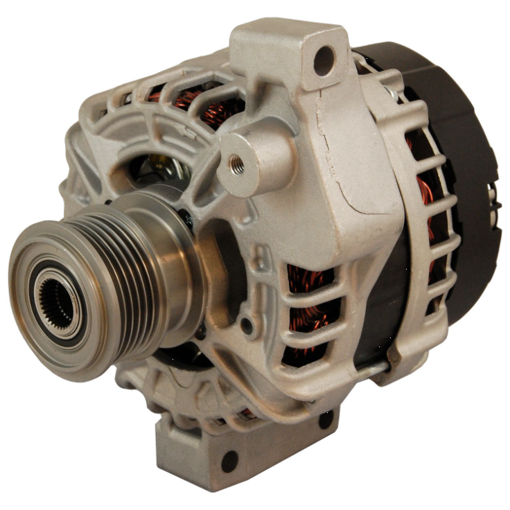 WAI Alternator Unit - 11722N fits Ford, Land Rover, Rover