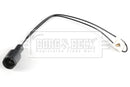 Borg & Beck Wear Lead  - BWL3269