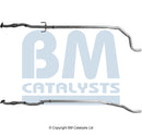 BM Cats Connecting Pipe - BM50968