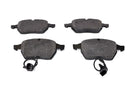 Bosch Brake Pad Set Set Bp250 - 0986424482